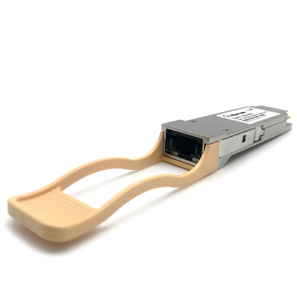 Extreme Networks 10319 Compatible QSFP+ 40GBase-SR4 150M 850nm MPO Connector MMF DOM MSA Compliant